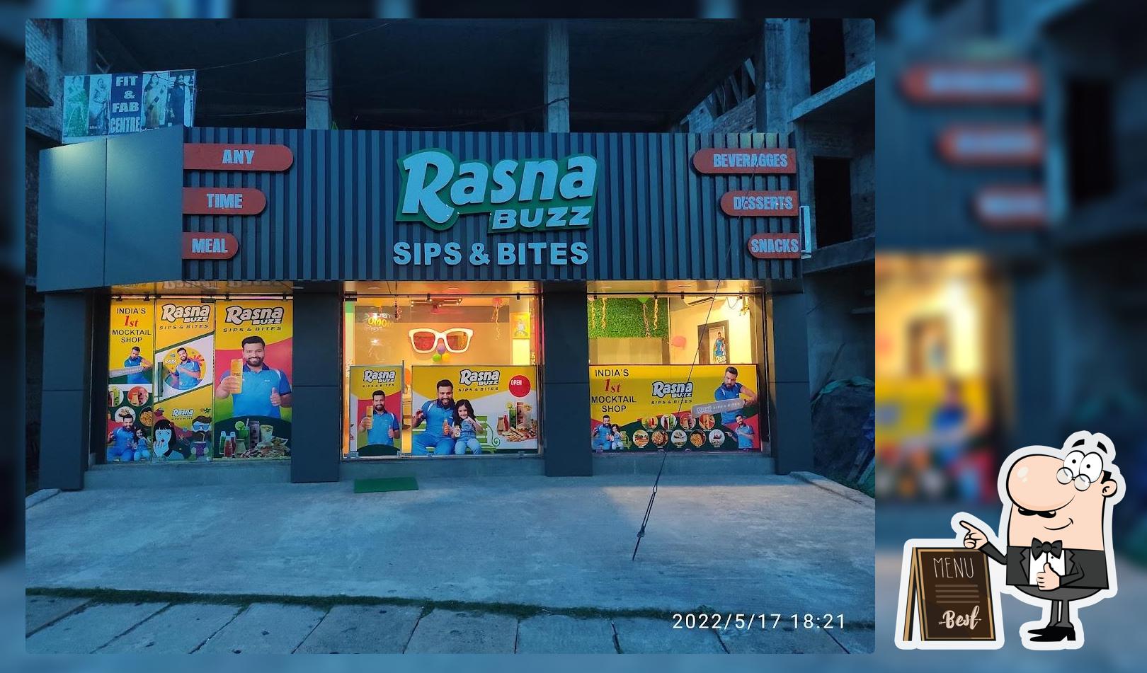 Rasna Buzz