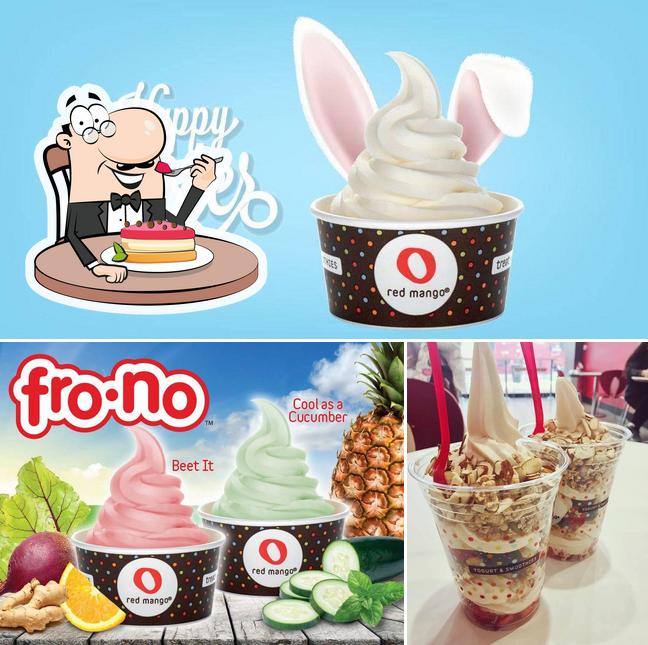 Red Mango in Louisville Restaurant menu and reviews