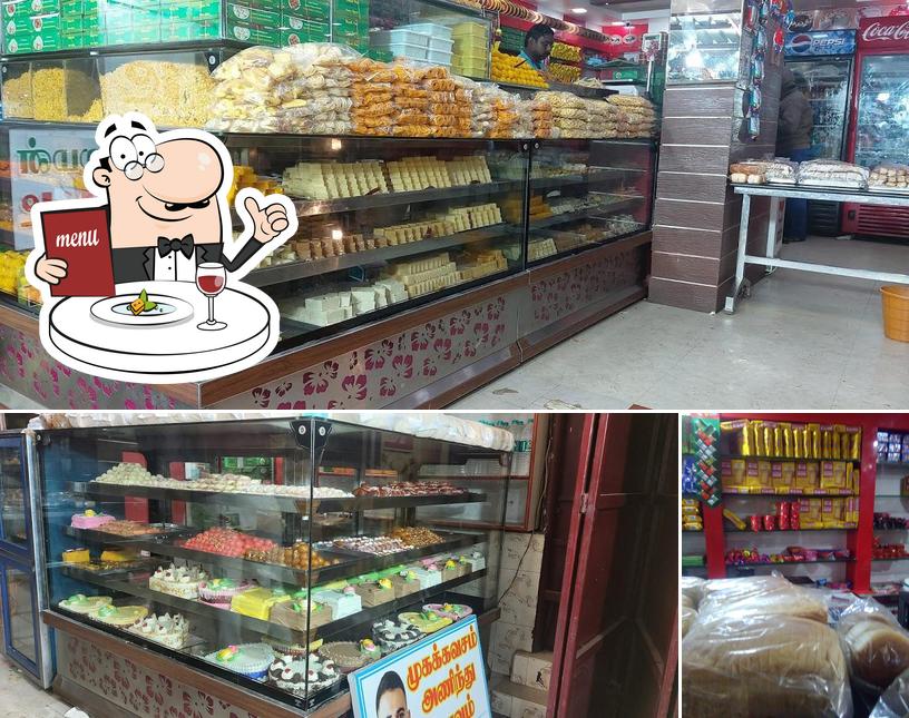 Sri Balaji Iyyangar Bakery