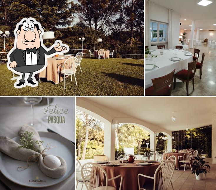 Biancavilla il Ristorante