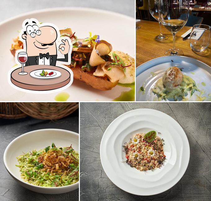 Blush restaurant, Moscow Restaurant reviews