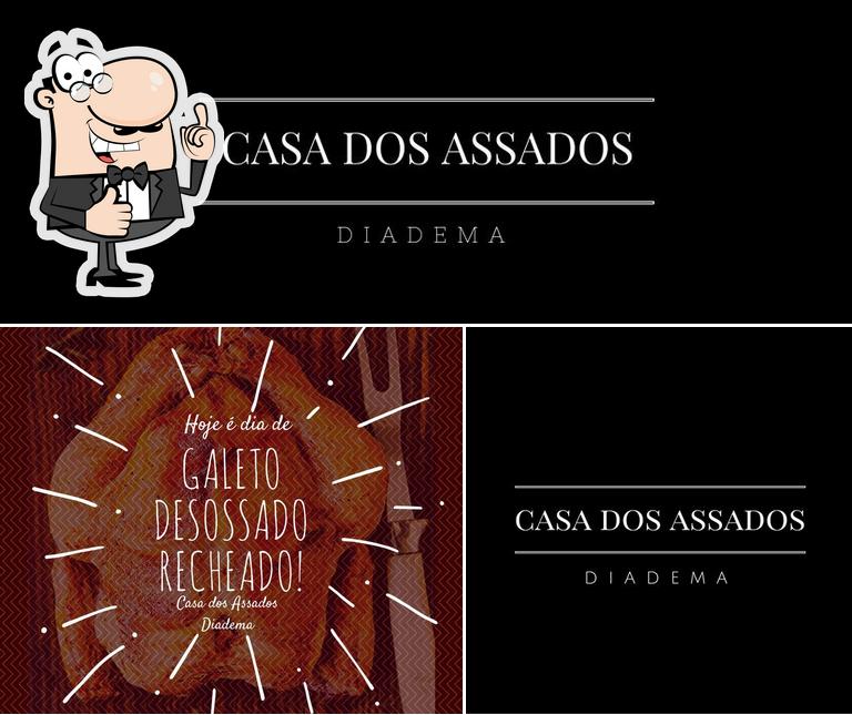 See this image of Casa dos Assados