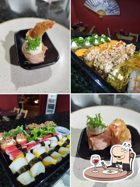 El Shaday Senshi Sushi