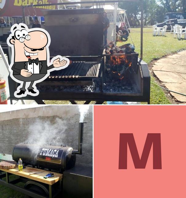 Look at this image of MARIA Fumaça BBQ