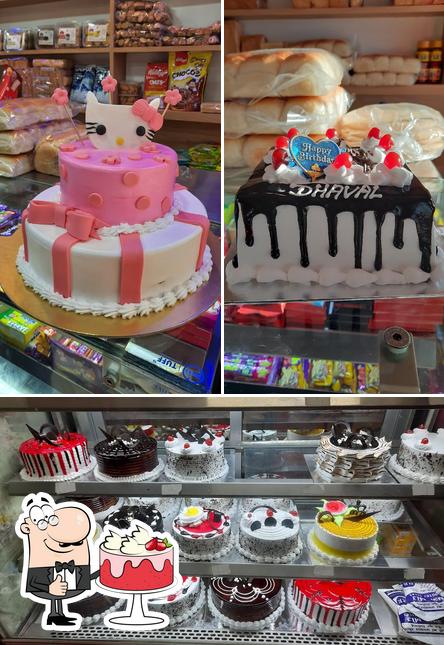 Mandavi Bakery