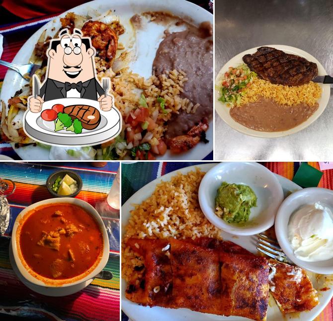 Miguel´s Authentic Mexican Food Downtown in Marshall Restaurant menu and reviews