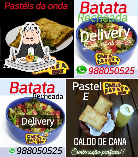 Onda da Batata Piçarras SC