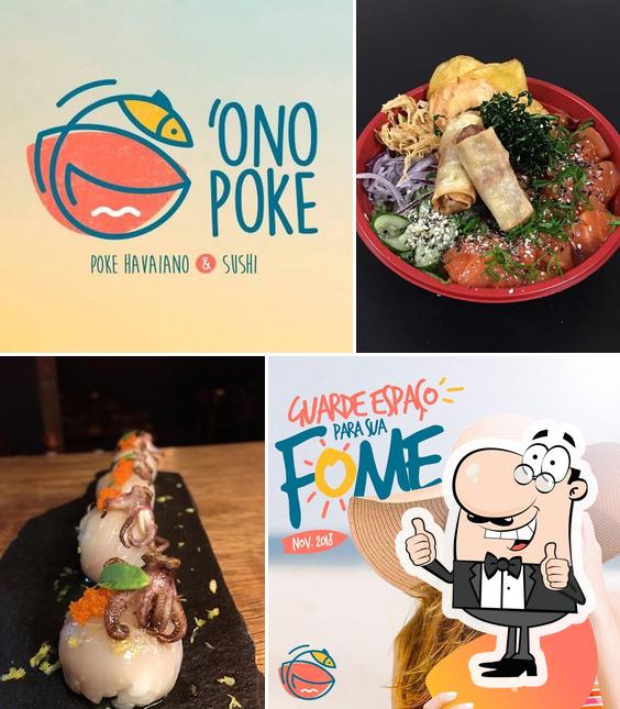 Look at the picture of Ono Poke Bc