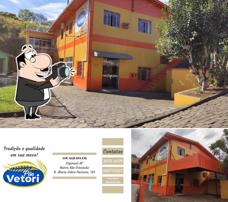 Pão Vetori