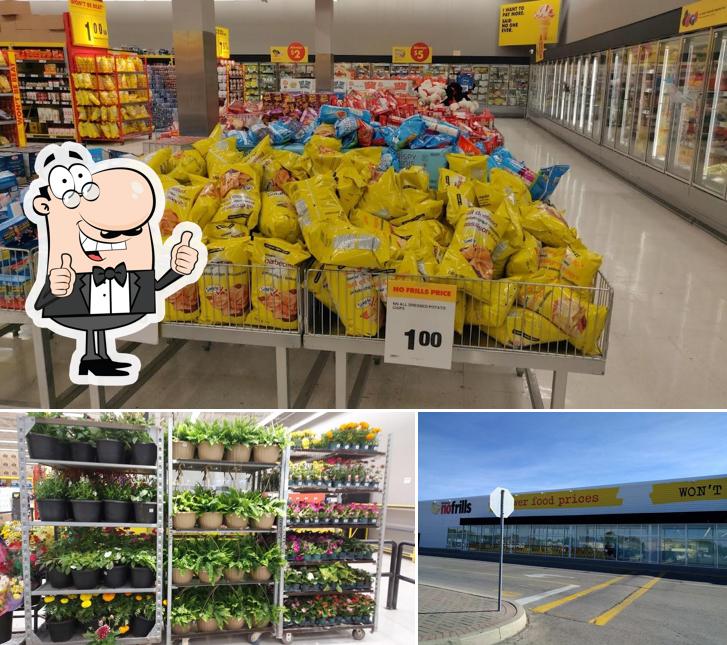 Voici une photo de Phil's NOFRILLS London