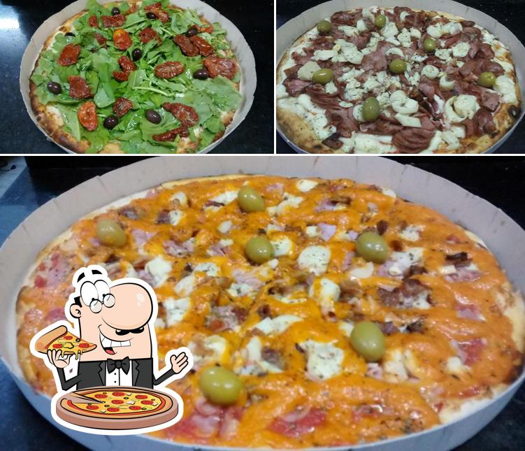 A pizza é o fast food mais popular do mundo