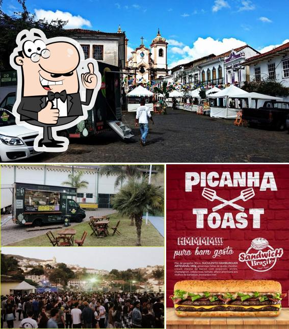 Sandwich Brasil Food Truck picture