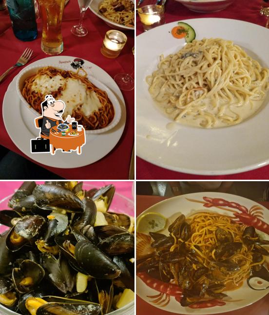 Moules à Spaghetti Oper