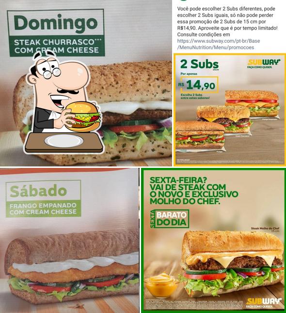Subway - Alta Floresta MT