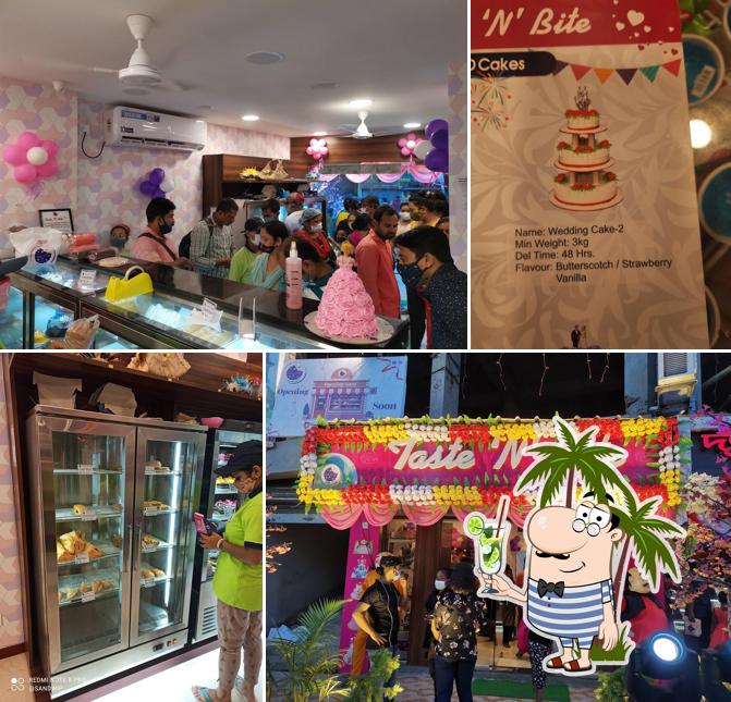 Here's a photo of Taste N Bite Baruipur