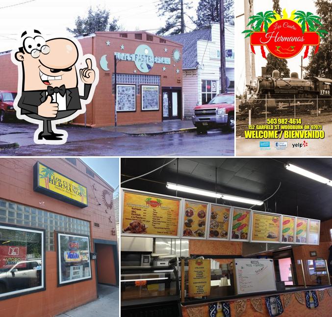 Trapala Brewpub & Rostisseria in Woodburn Restaurant menu and reviews
