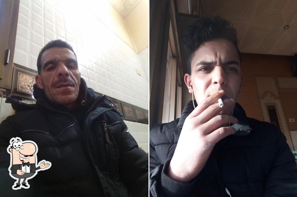 مقهى الشام