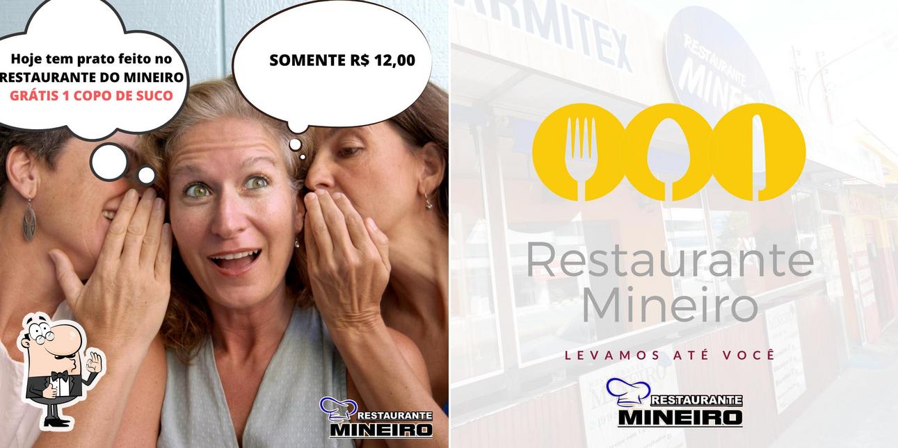 Look at the picture of Restaurante E lanchonete mineiro