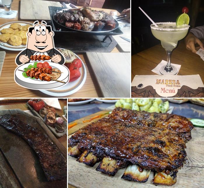 Madera BBQ, Santo Domingo, F2JP+7QM Restaurant reviews