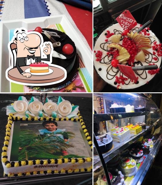 The Cake Factory, Agra Restaurant reviews