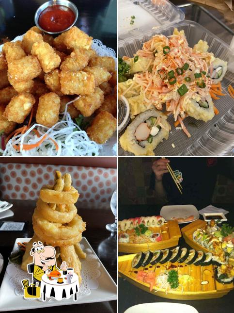 Wassabi Pan Asian Cuisine in Hillsboro Restaurant menu and reviews