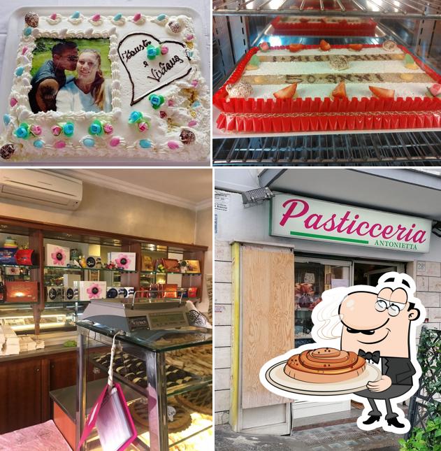 Voici une photo de Pasticceria Antonietta