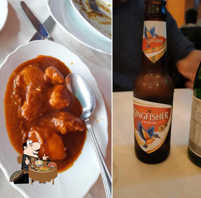 Cibo al Bombay