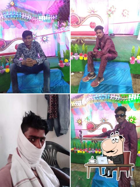 Ankit Bind's House Pandela
