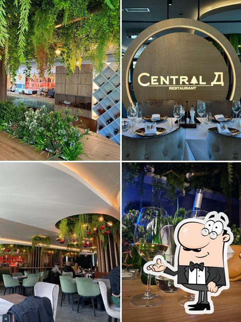 Central D