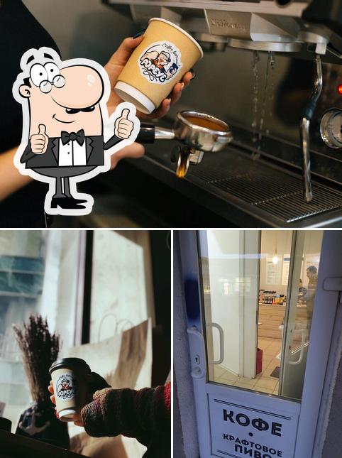 Voici une photo de CoffeeBar Popeye