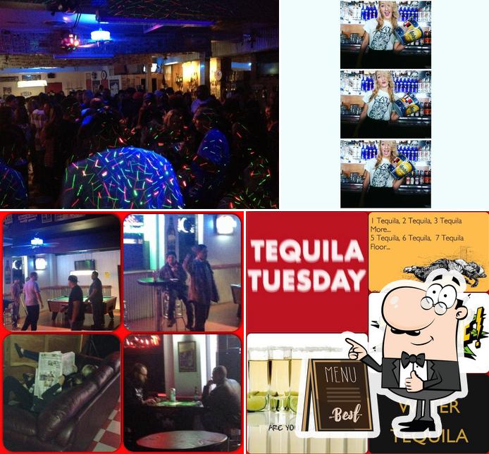 Corner Bar in Yuba City Restaurant menu and reviews
