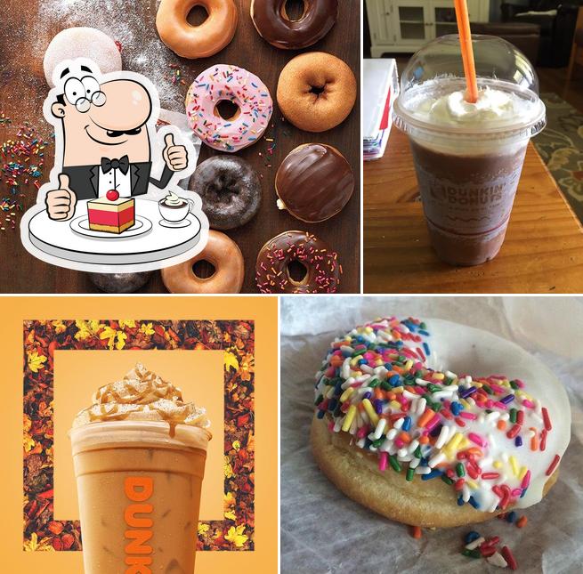 Dunkin' in Mount Sinai - Restaurant menu and reviews