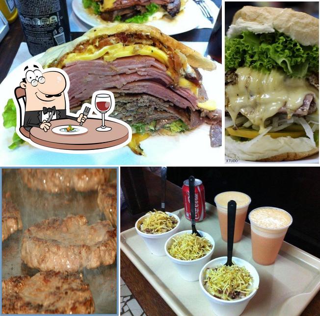 Mickey Hamburgueria