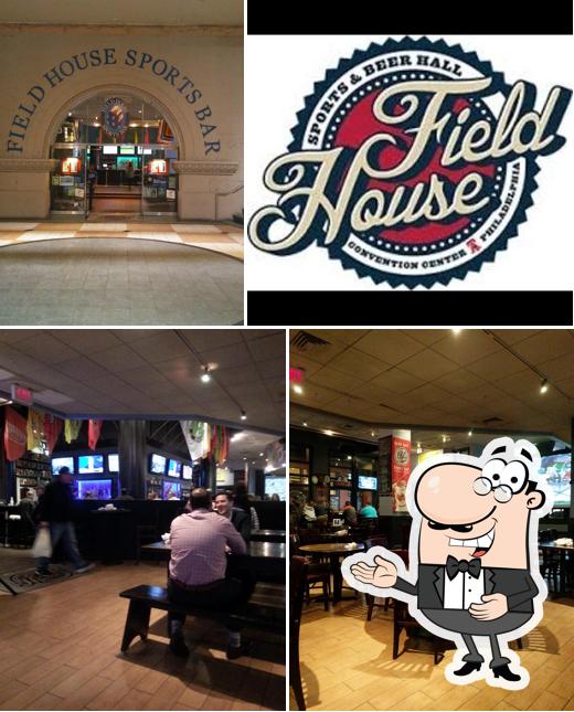 Field House in Philadelphia Restaurant menu and reviews