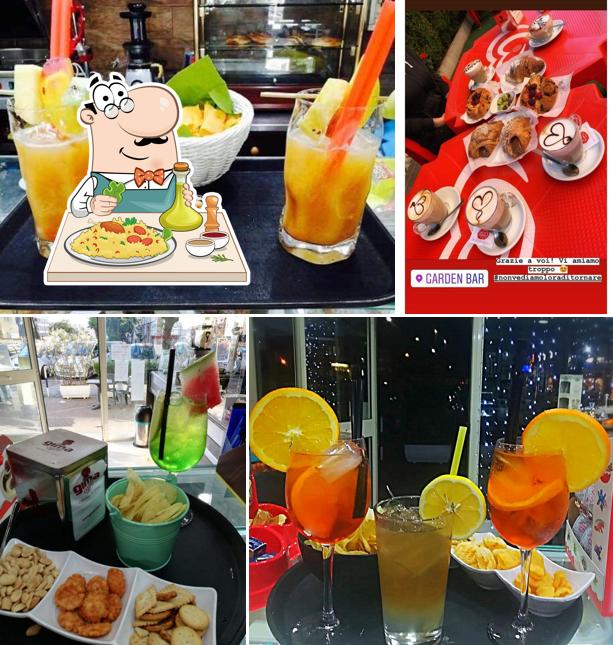 Cibo al Garden Bar
