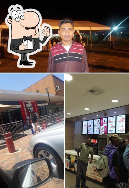 Voici une photo de KFC Lenasia