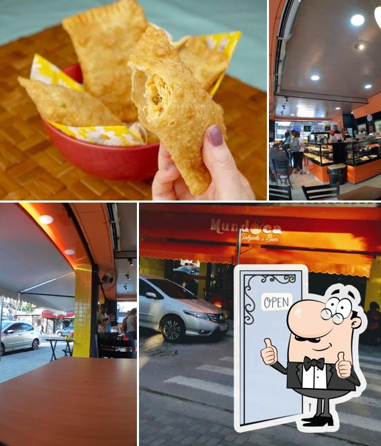 Mundoca Salgado + Suco I Paracambi Centro