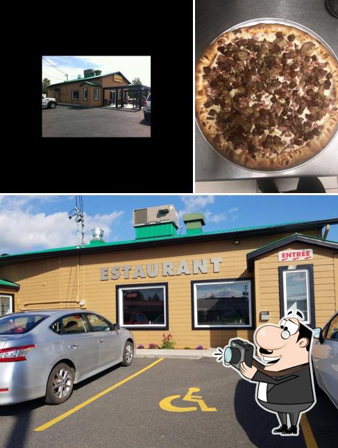 Restaurant Koro Pizza