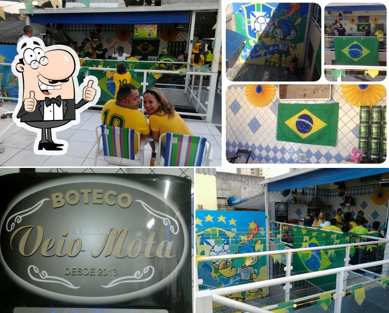 Look at this image of Boteco Do Veio Mota