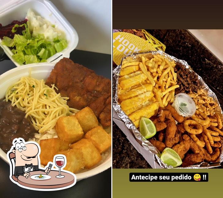 Hookah Lanches