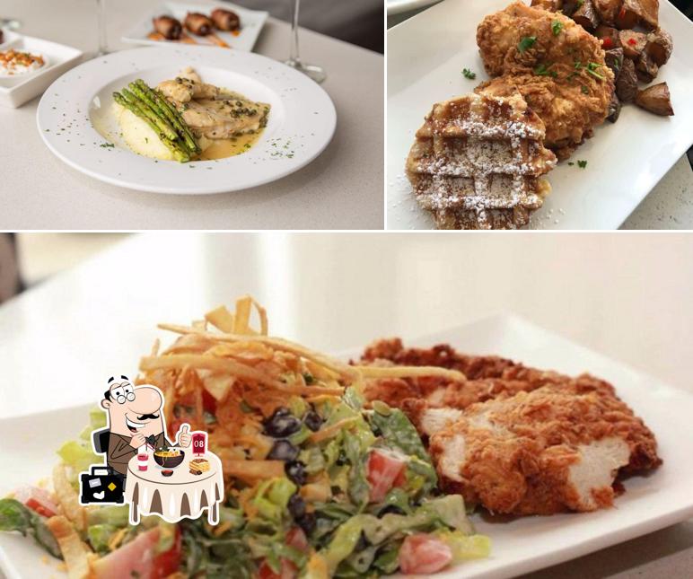 Kit Kat Lounge in Chicago Restaurant menu and reviews
