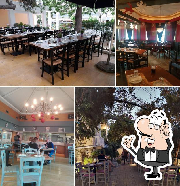 Check out how Quarter Pizza - Quarter Piano Restaurant looks inside