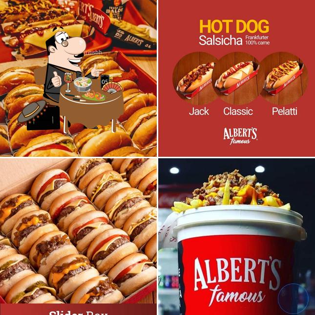 Albert's Riomafra