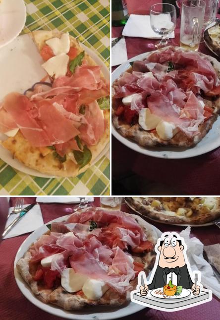 Prosciutto crudo al All'Angolo