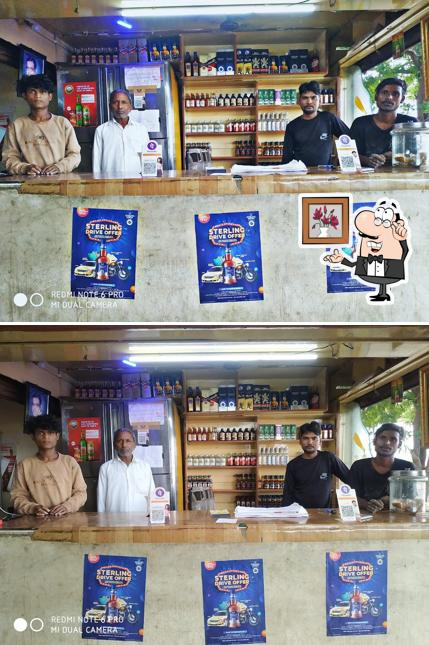 Ashish Permit Room And Beer Bar