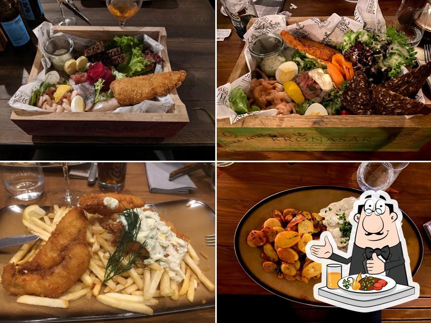 Restaurant „Bubba Svens“