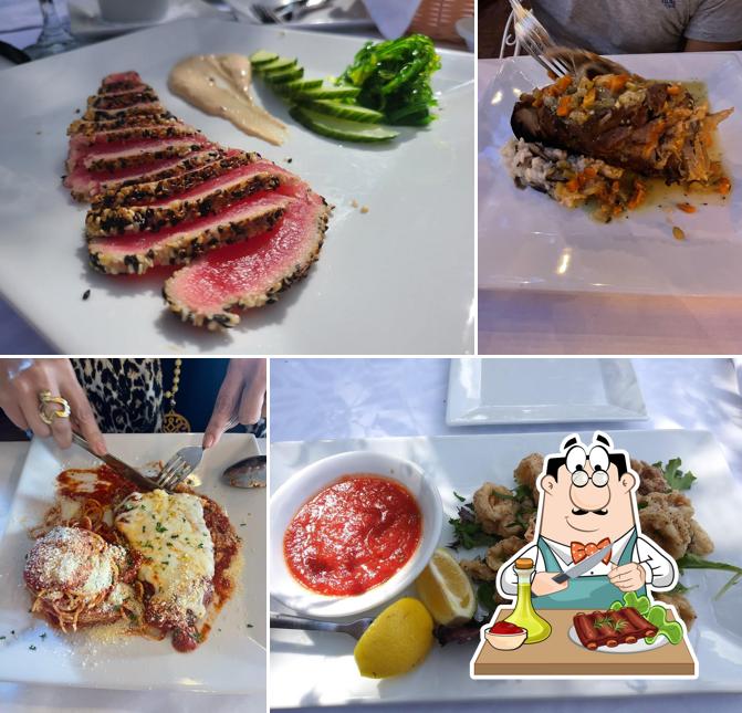 Cortesse's Bistro and Flamingo Room Piano Bar, 172 San Marco Ave in St