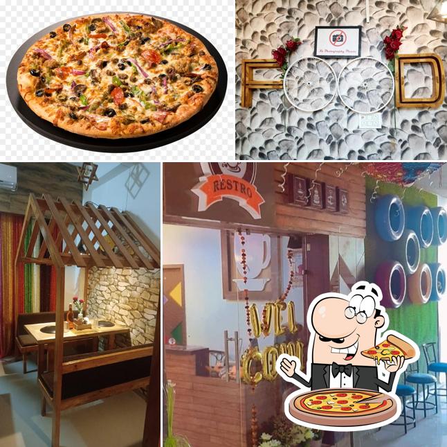 Khushi cafe & restro