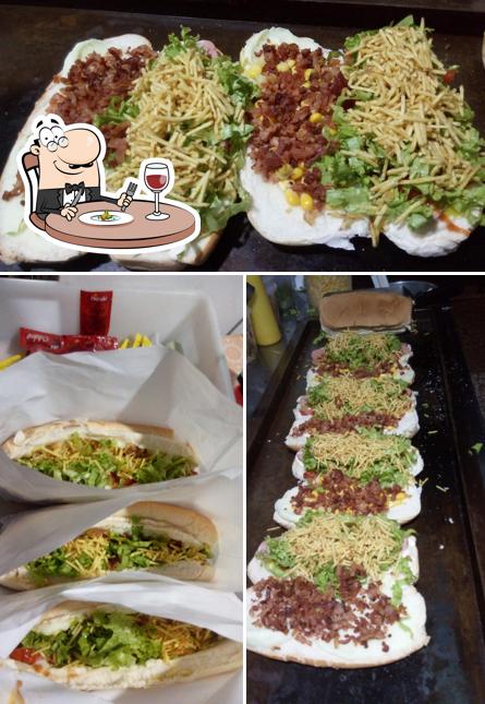 Kidog Boer Hot Dog