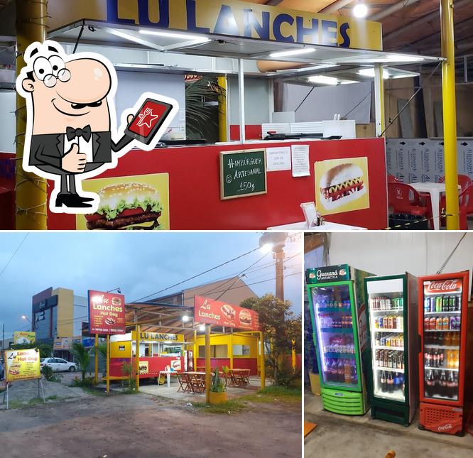 LU LANCHES